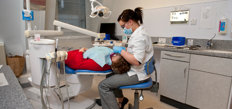 Supervised training posts for EU dental graduates