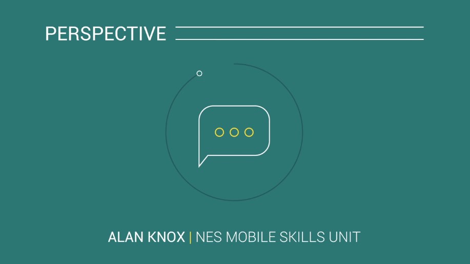 Perspective: Mobile Skills Unit