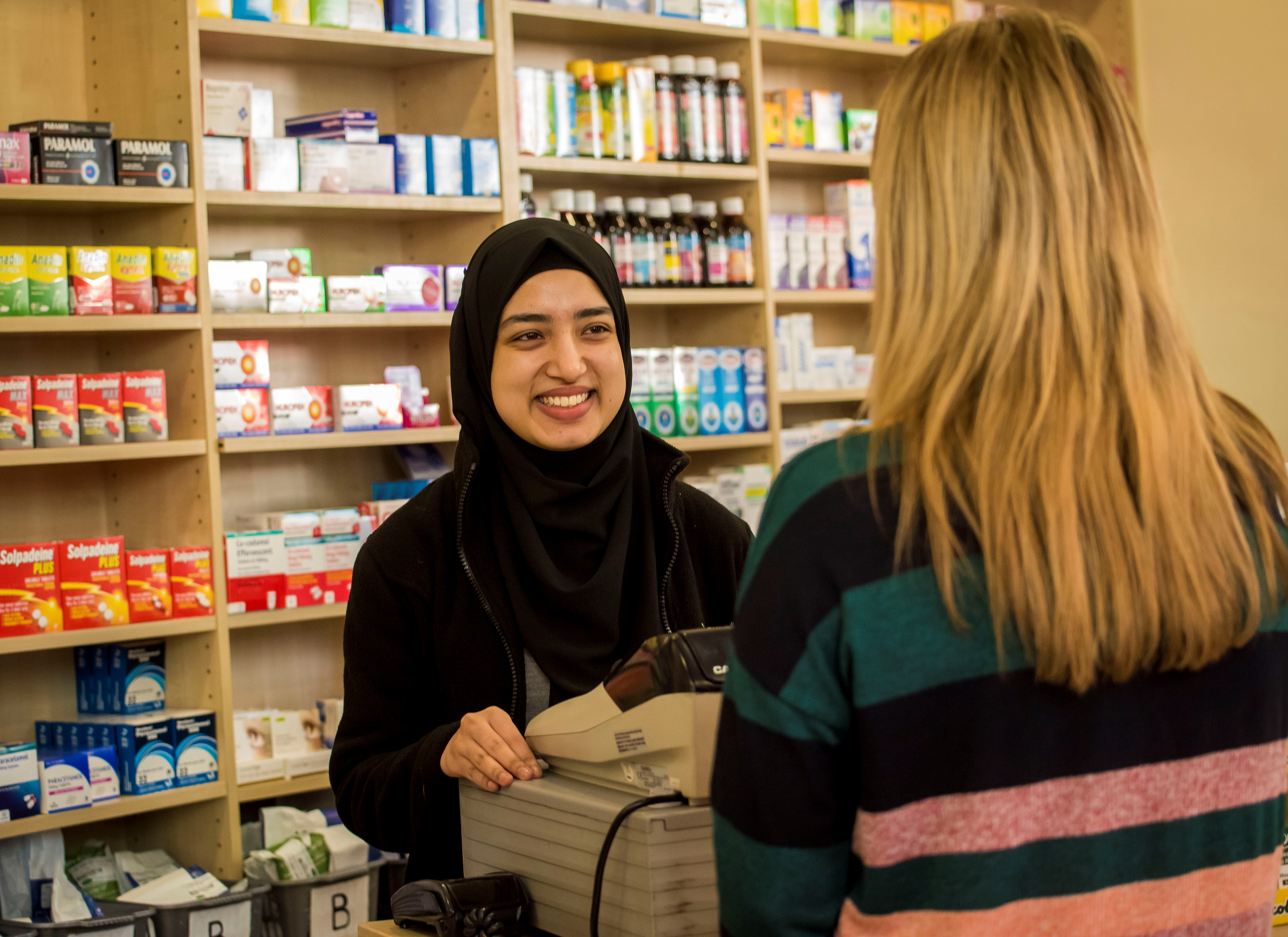 Support for provisionally registered pharmacists