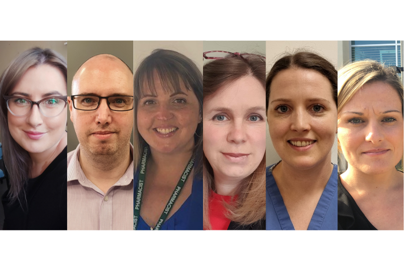 First Scottish Pharmacist Clinical Academic Fellows appointed