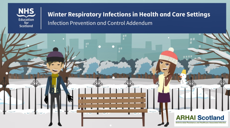 Winter respiratory preparedness