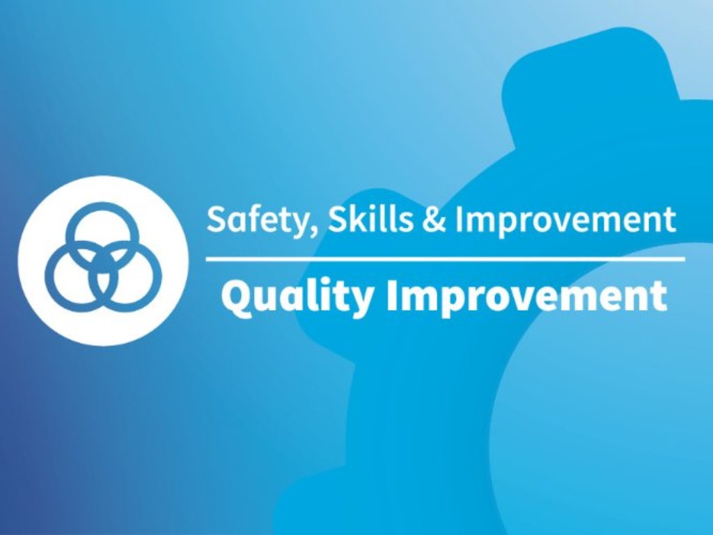 Introducing the Quality Improvement Zone