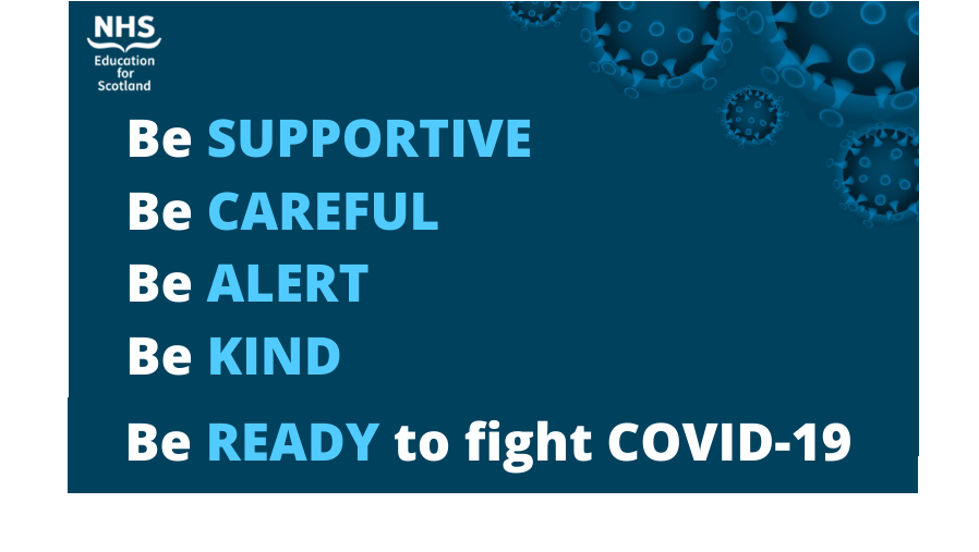 Coronavirus (COVID-19) Learning materials for professionals