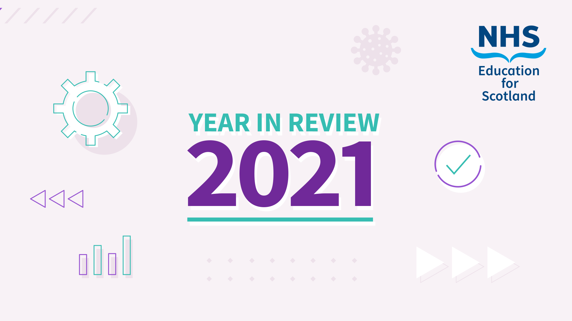 2021 - Our year in review