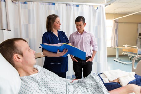 Recruitment rates for future medics image Recruitment rates for future medics