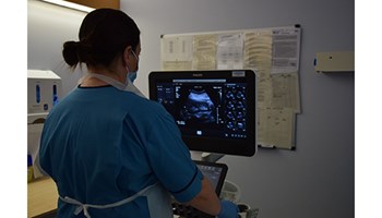 National Ultrasound Training Programme to aid NHS Scotland Recovery image