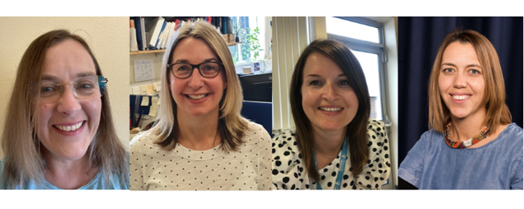 Meet our 2020 Scottish pharmacy clinical leadership fellows image Meet our 2020 Scottish pharmacy clinical leadership fellows