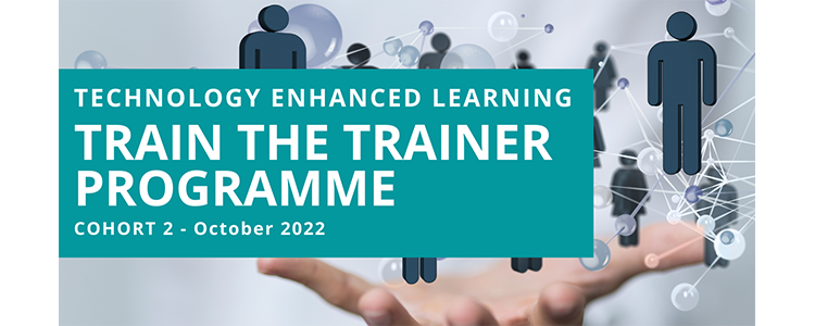 NES funding a further cohort of technology enhanced learning (TEL) train the trainer