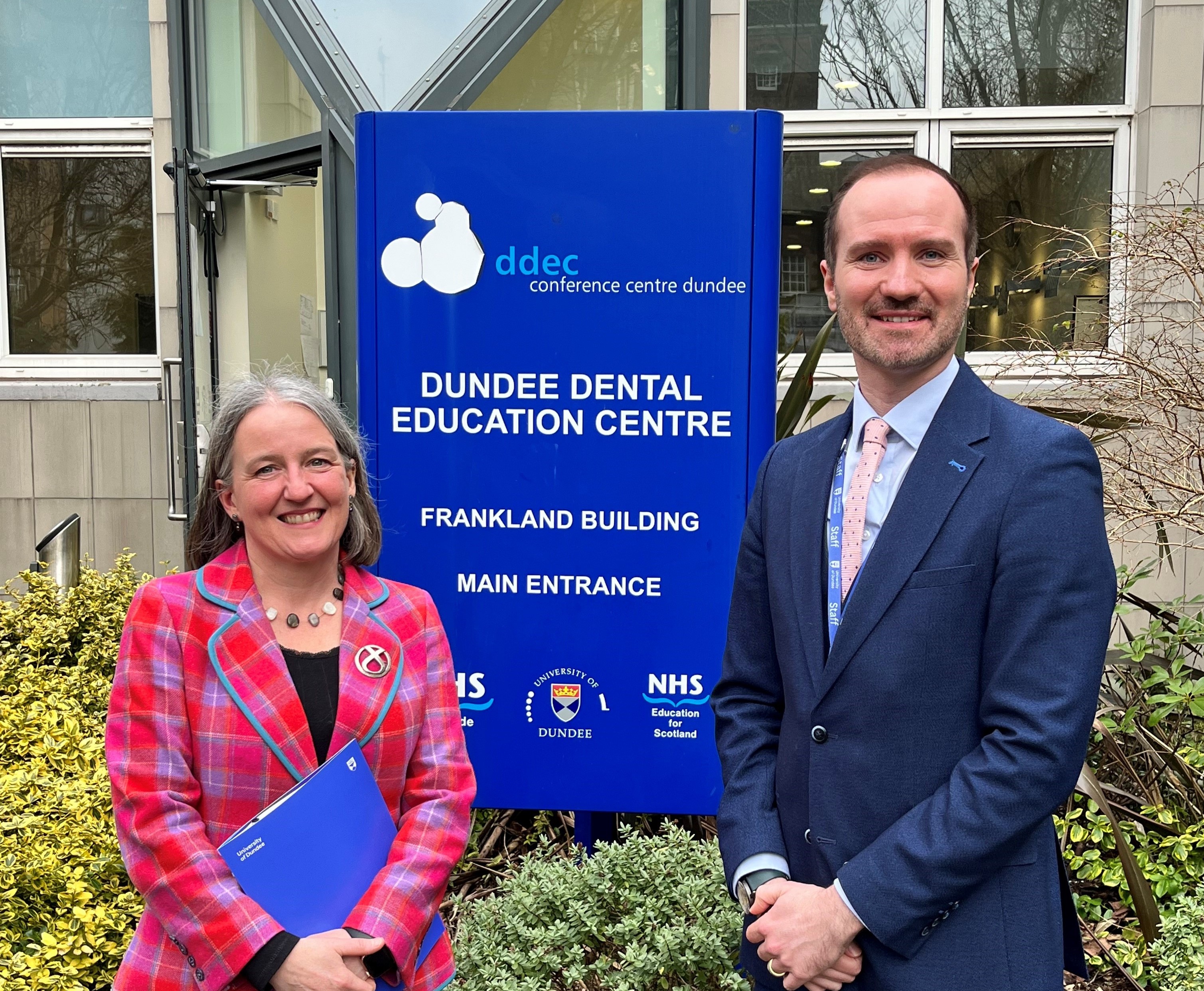 Supporting dentists’ role in preventing drug-related harms