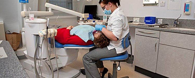Primary care dental staff show variation in well-being over time during pandemic