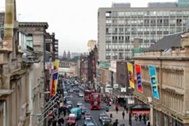 GDEC, Glasgow image GDEC, Glasgow image