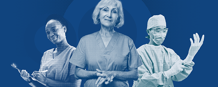 Find out about a career in perioperative care