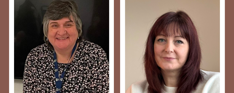 New Year Honours for two NHS Education for Scotland (NES) colleagues image New Year Honours for two NHS Education for Scotland (NES) colleagues
