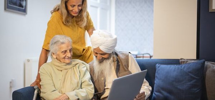 Social care directorate image the new NES social care & communities directorate image