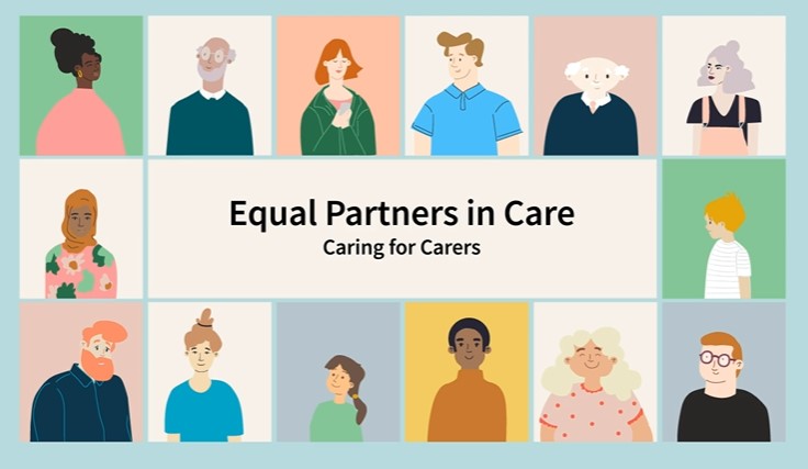 Caring for Carers image