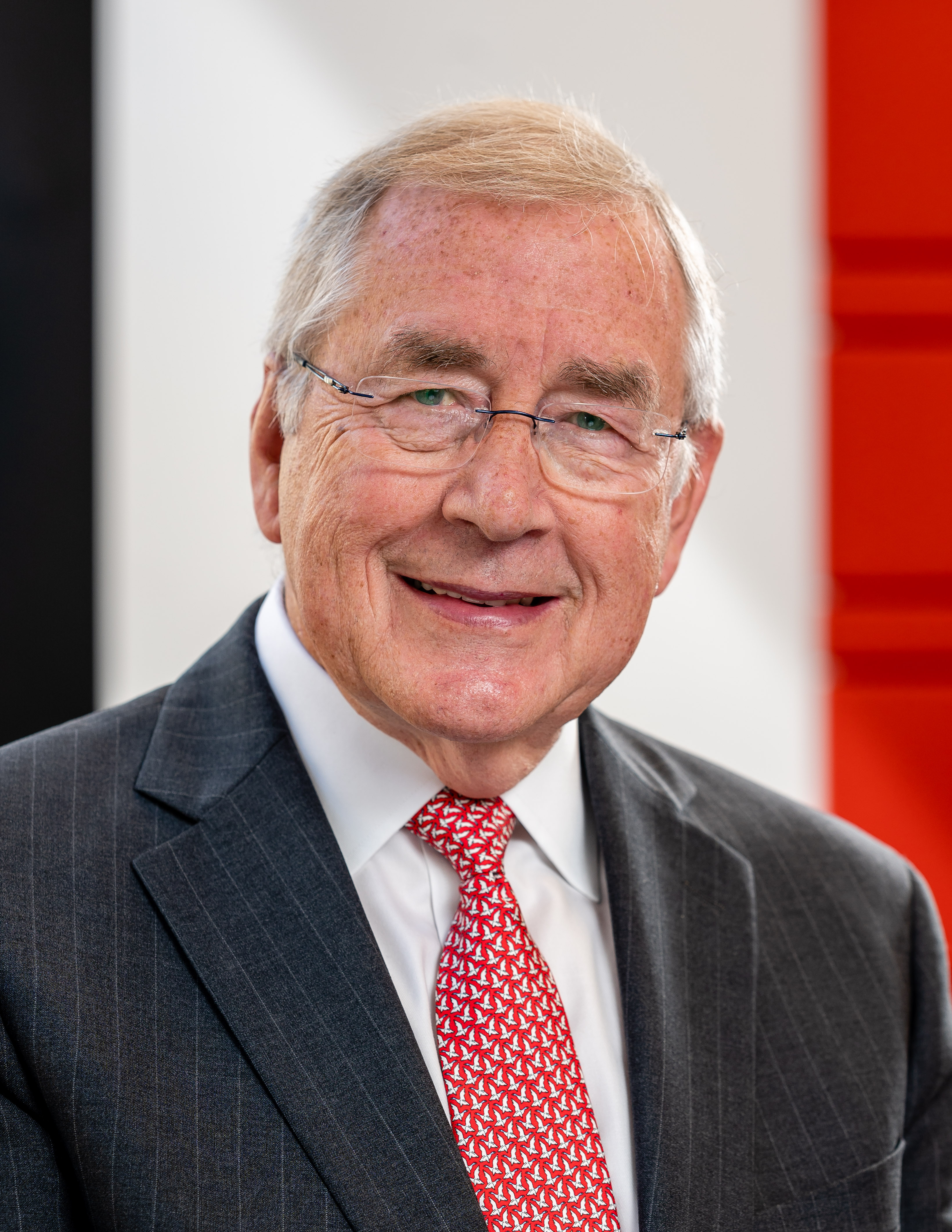 David Garbutt New Year Honours