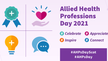 Join us to celebrate AHP's Day 2021! image