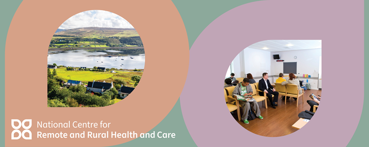 Supporting remote, rural and island health and wellbeing image Supporting remote, rural and island health and wellbeing