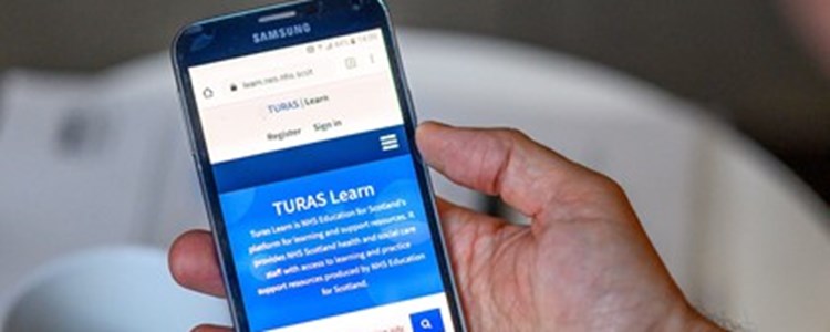 NES digital responds to Covid-19 with dedicated Turas learn site image NES digital responds to Covid-19 with dedicated Turas learn site