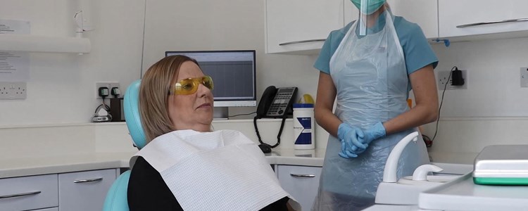 Supporting dental services during Covid-19 image Supporting dental services during Covid-19