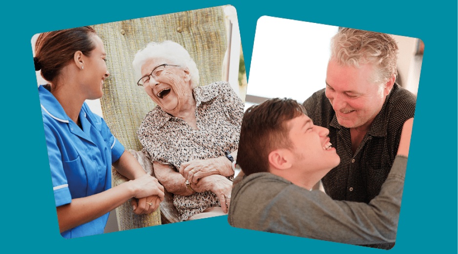 2014 - stronger partnership with the social care sector