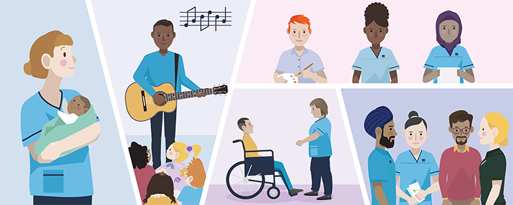 New hub boosts public health skills among Scotland’s AHP workforce