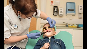 Rapid Review of recommendations for re-opening dental services published image