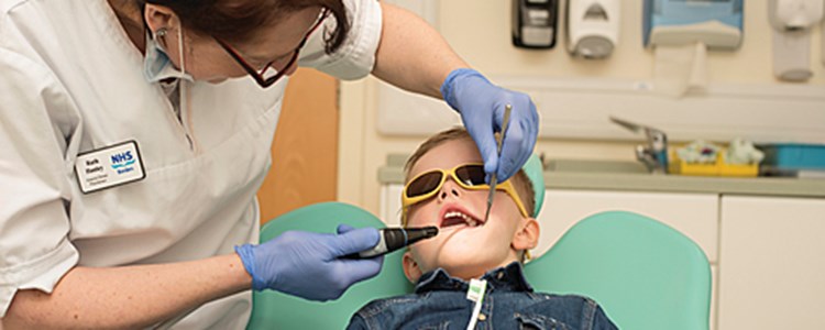 Rapid Review of recommendations for re-opening dental services published