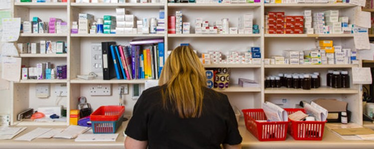 Community pharmacy workforce survey 2020