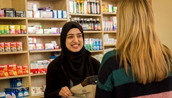 Support for provisionally registered pharmacists image