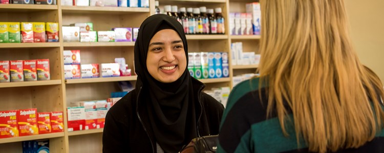 Support for provisionally registered pharmacists image Support for provisionally registered pharmacists
