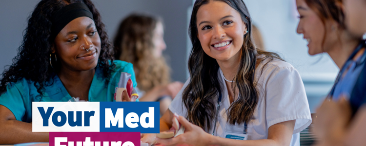 New online hub ‘Your Med Future’ launches to inspire Scotland’s next generation of doctors image New online hub ‘Your Med Future’ launches to inspire Scotland’s next generation of doctors