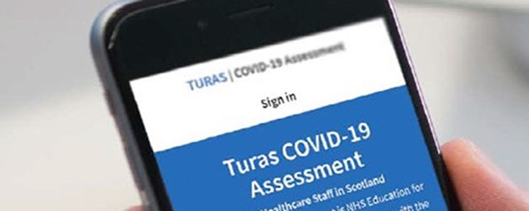 Pilot of new Clinical Assessment App image Pilot of new Clinical Assessment App