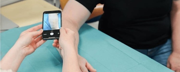 Scottish patients to benefit from new national digital dermatology pathway image Scottish patients to benefit from new national digital dermatology pathway