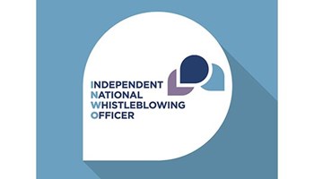 National Once for Scotland Whistleblowing Standards and training image