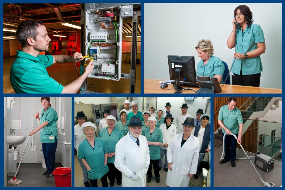 2010 - expanding education and training to all staff groups