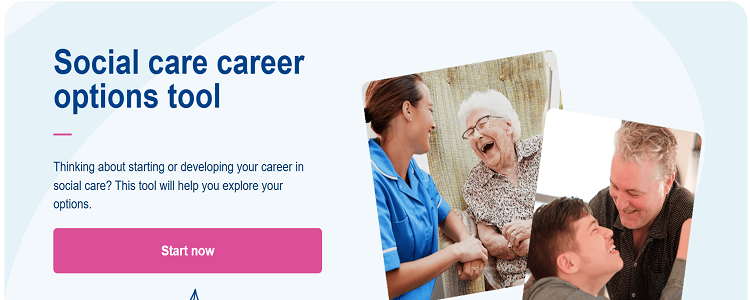 New resource to explore careers in social care image New resource to explore careers in social care