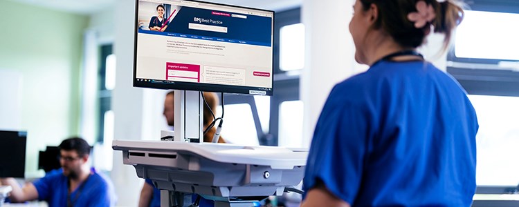 Clinical decision support enhanced for health and social care in Scotland image Clinical decision support enhanced for health and social care in Scotland