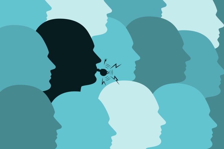 Whistleblowing standards image