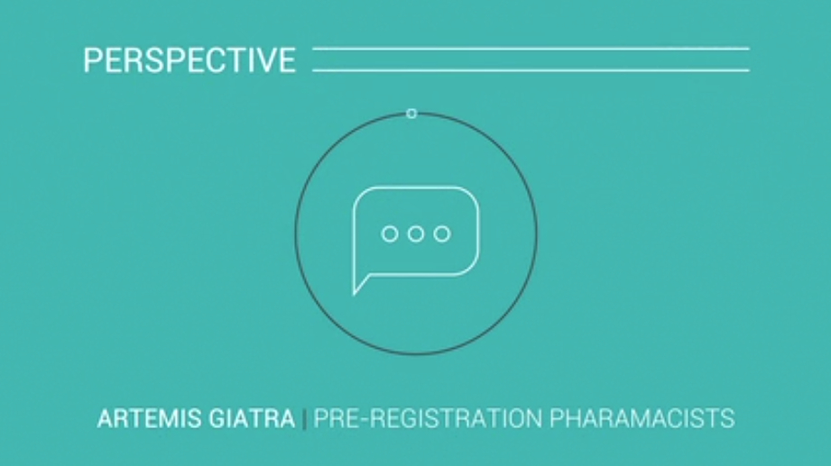 Perspective: supporting pharmacy training image