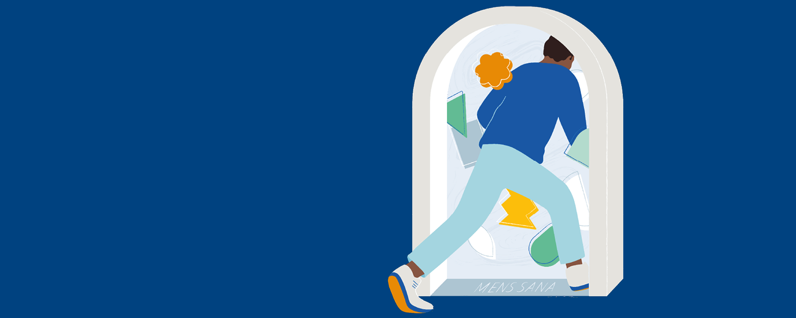 Begin your learning journey in mental health and wellbeing today image