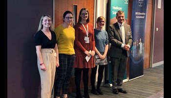 Healthcare Science annual trainees and supervisors event image
