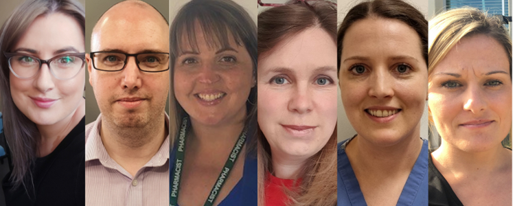 First Scottish Pharmacist Clinical Academic Fellows appointed