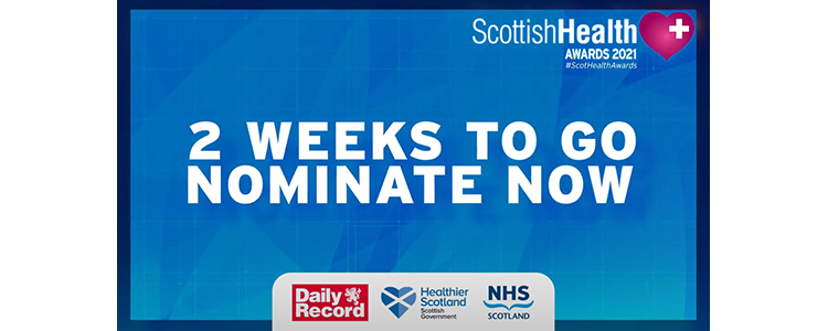 Two weeks left to nominate your leader of the year
