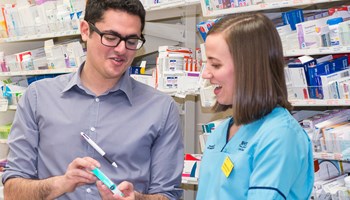 Pharmacy career review published image