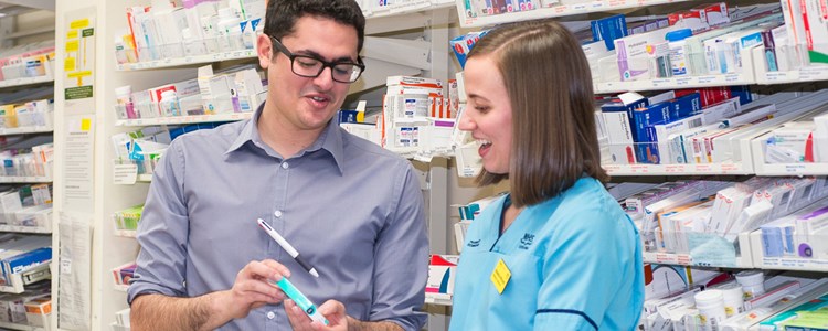 Pharmacy career review published