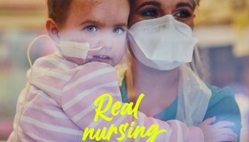 Nursing and Midwifery - Here for Life image