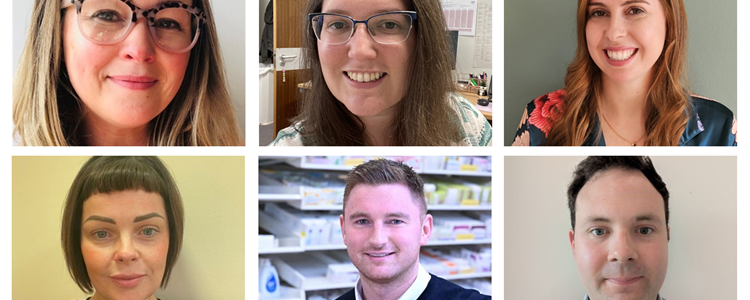 Meet our 2024 Scottish Pharmacy Clinical Leadership Fellows image Meet our 2024 Scottish Pharmacy Clinical Leadership Fellows