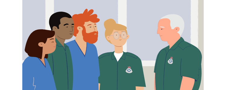 New animation on Preceptorship for Allied Health Professionals image New animation on Preceptorship for Allied Health Professionals