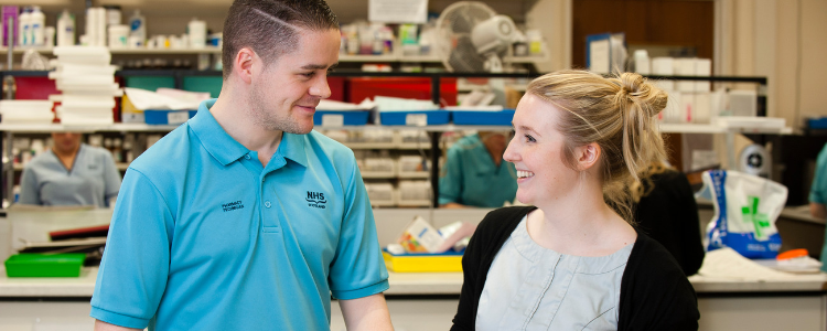Pharmacy technician workforce in Scotland receives essential boost image Pharmacy technician workforce in Scotland receives essential boost